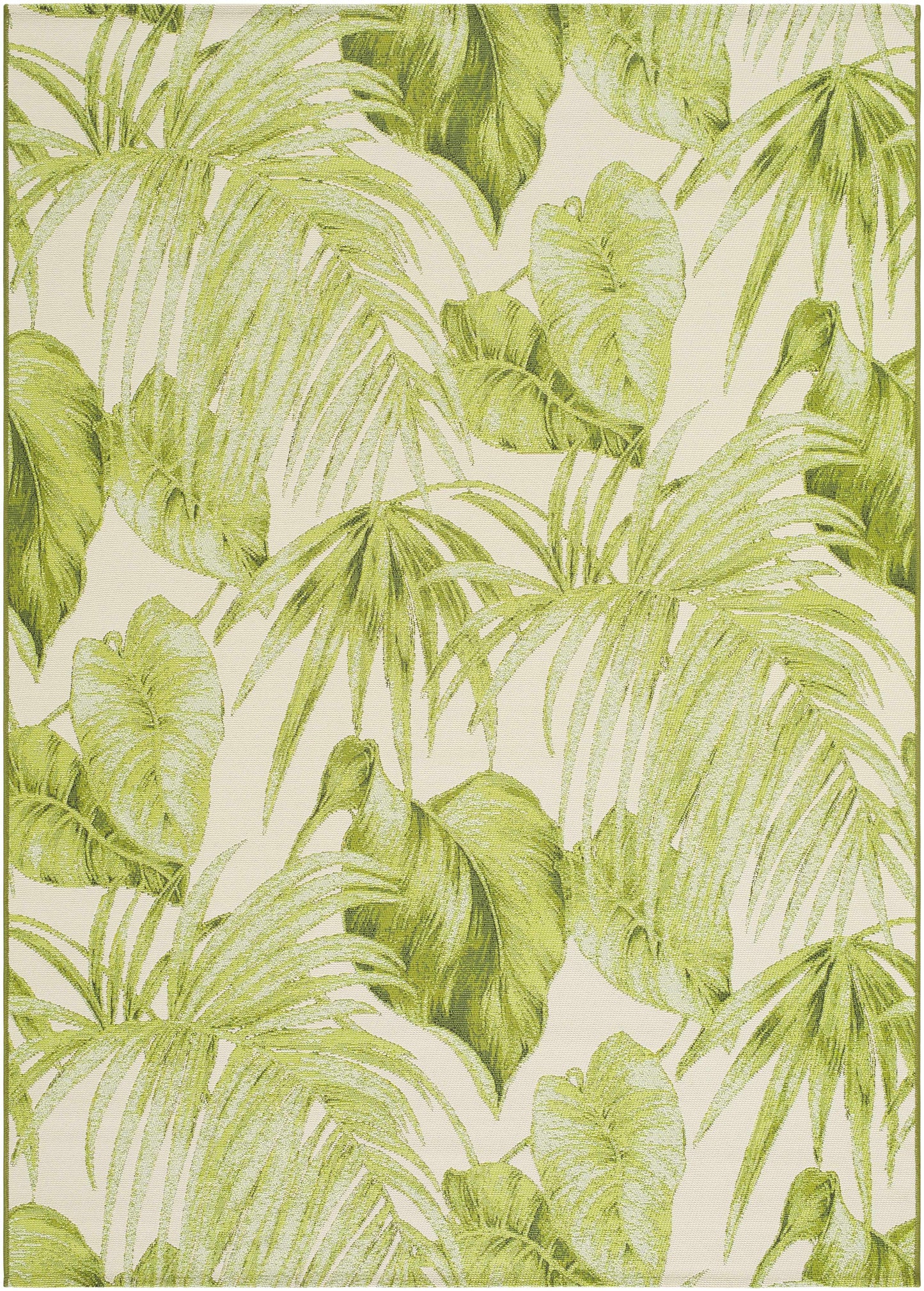 Amirah Green Area Rug-0