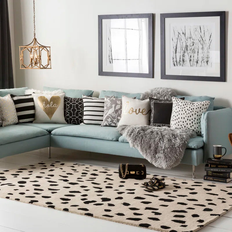 Poulos Area Rug