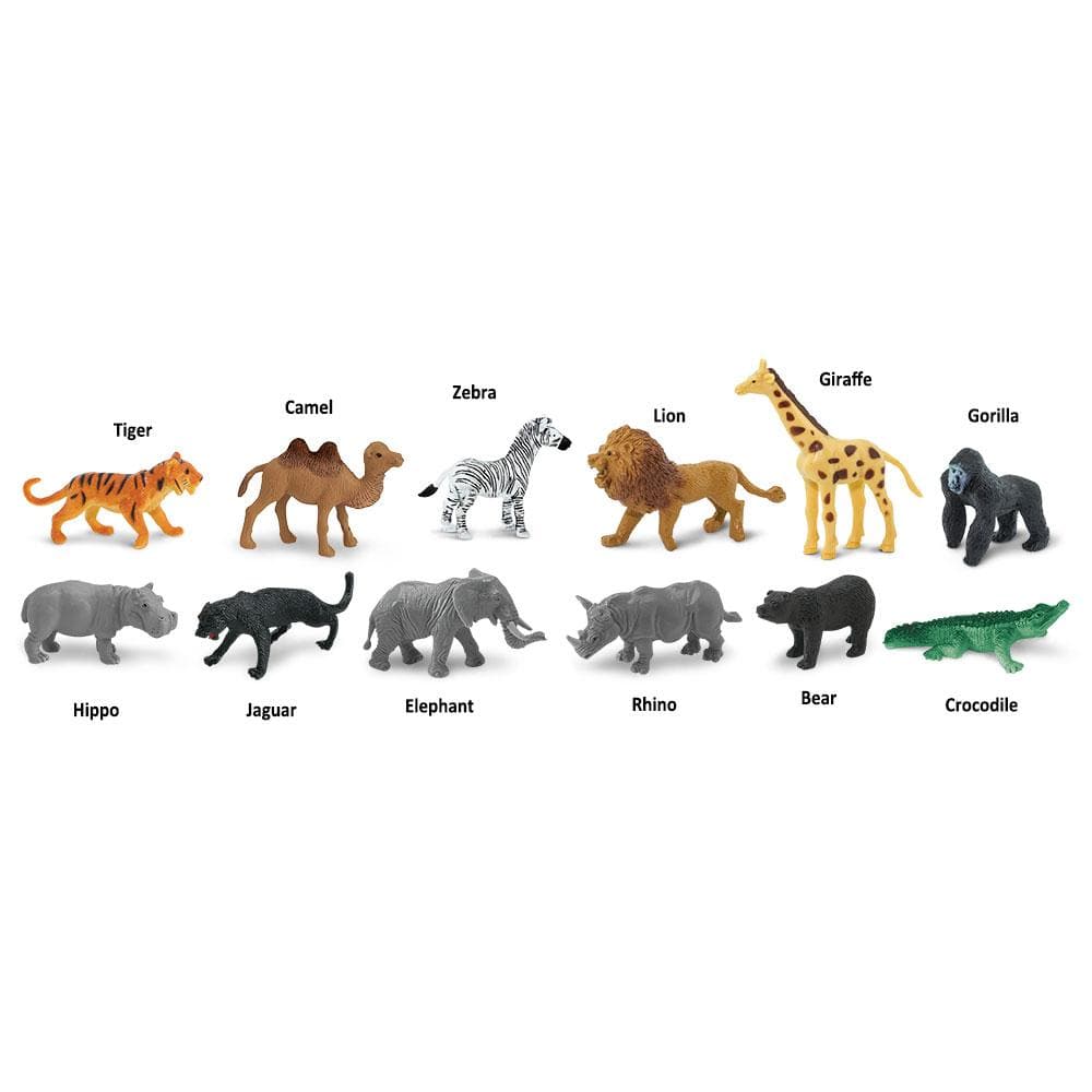 Wild Animal Toys TOOB®
