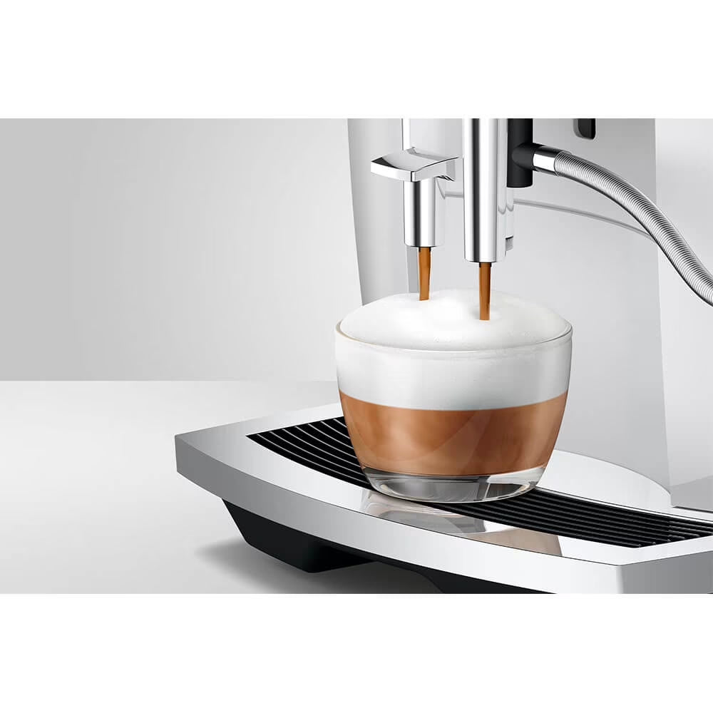 E6 Piano White | Gaia Coffee Roasters