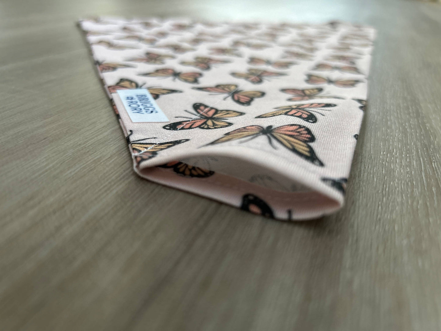 Monarch Butterfly Dog Bandana