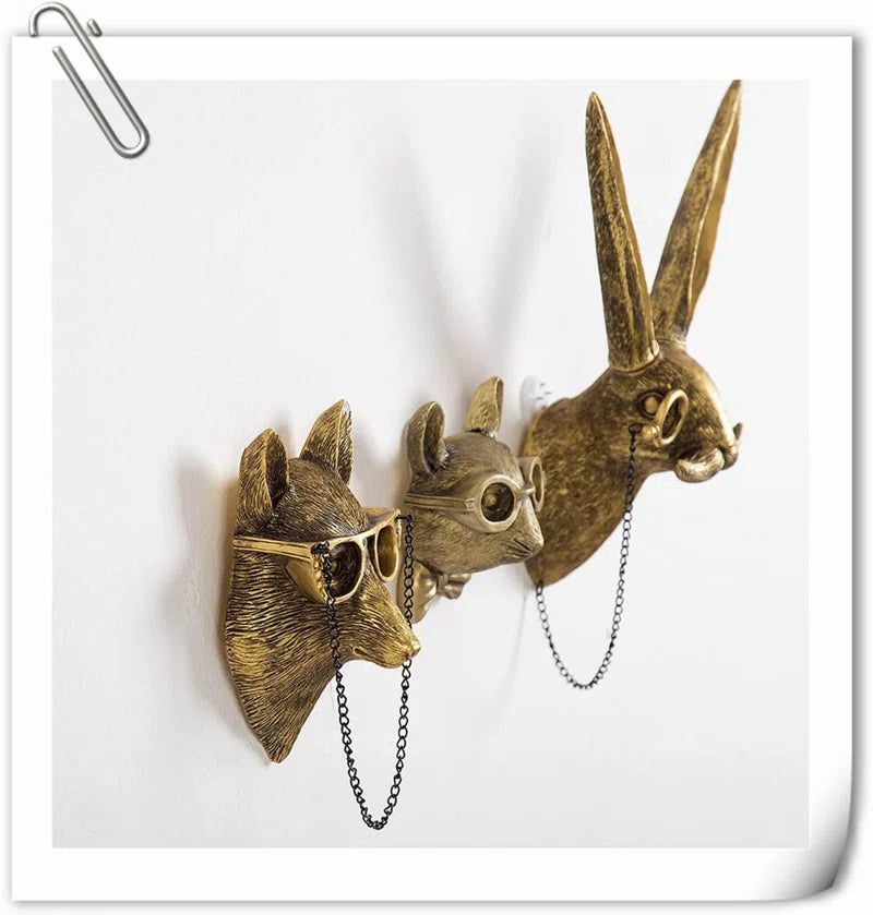 Wall Decor on Resin