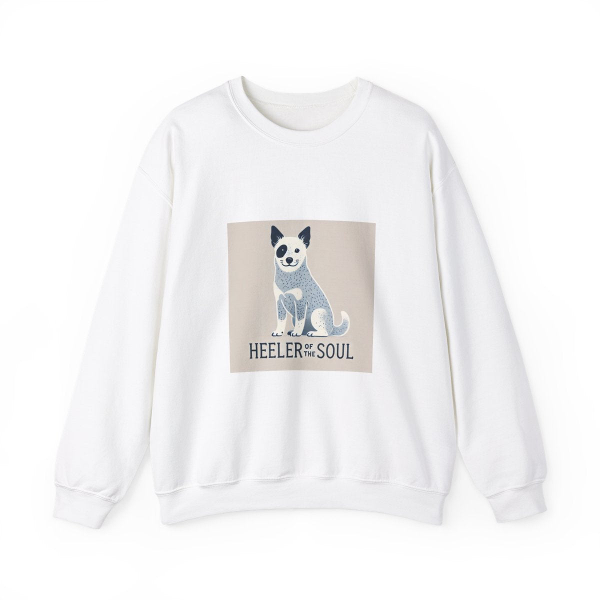 Blue Heeler Cattle Dog Sweatshirt