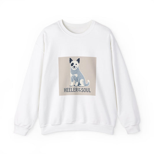 Blue Heeler Cattle Dog Sweatshirt