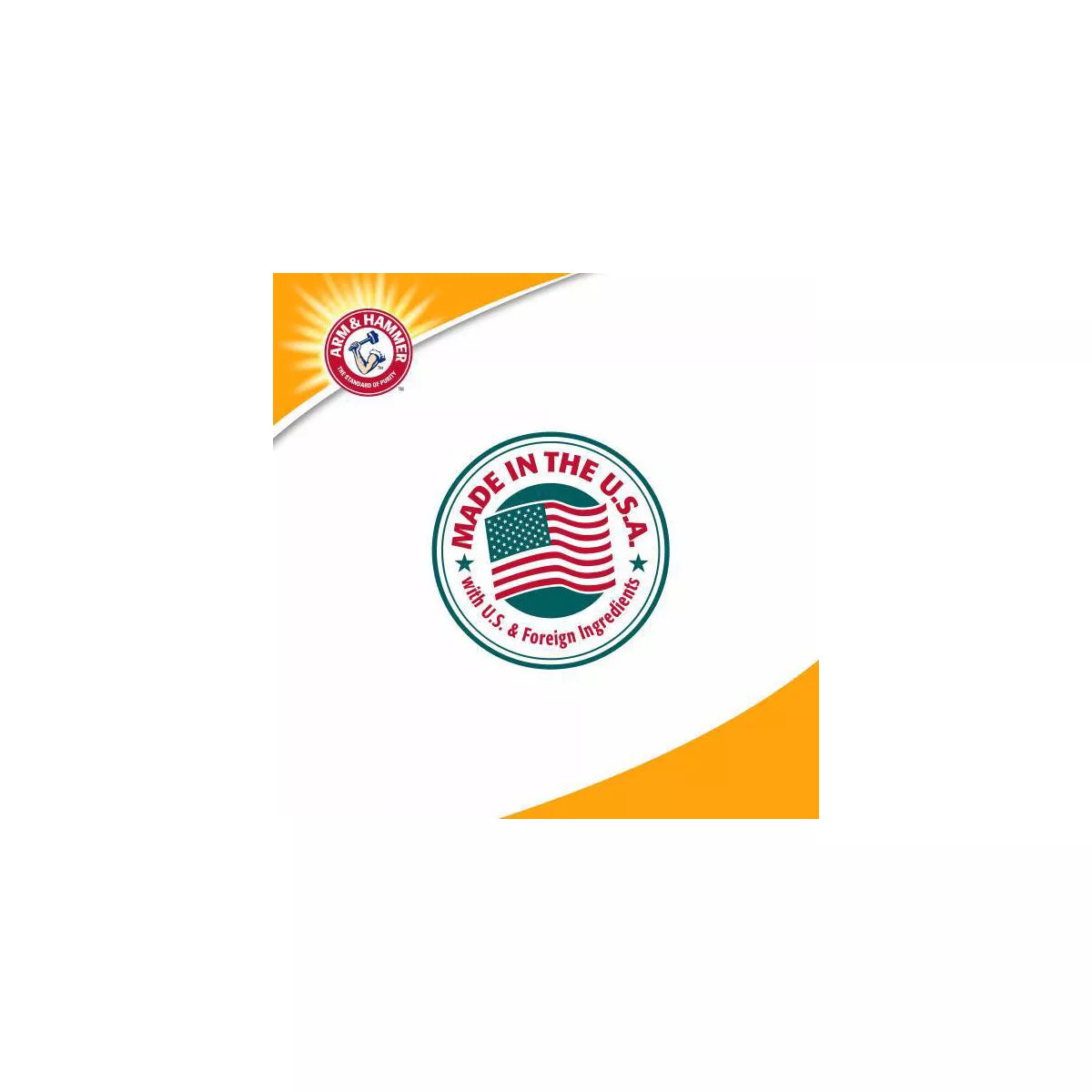 Arm & Hammer Odor Control Cat Litter Deodorizer Double Duty - 30Oz