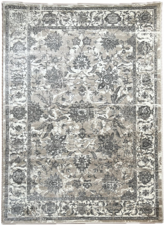 Canvello Area Rugs Premium Rugs for Living Room, Bedroom, Home Dining, Ivory, Grey, Beige