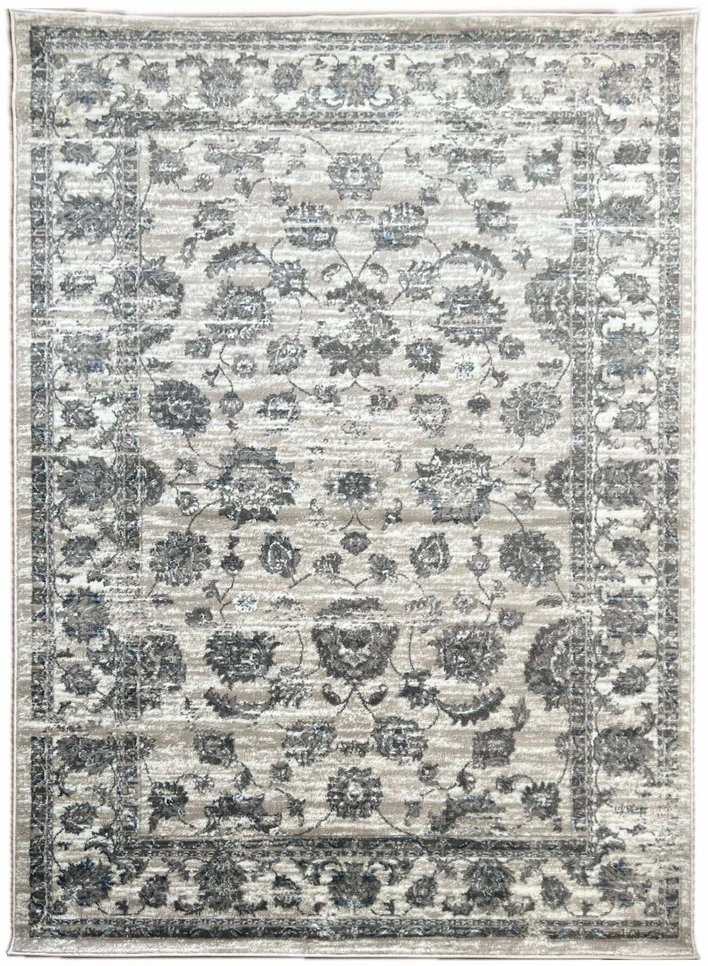 Canvello Area Rugs Premium Rugs for Living Room, Bedroom, Home Dining, Ivory, Grey, Beige