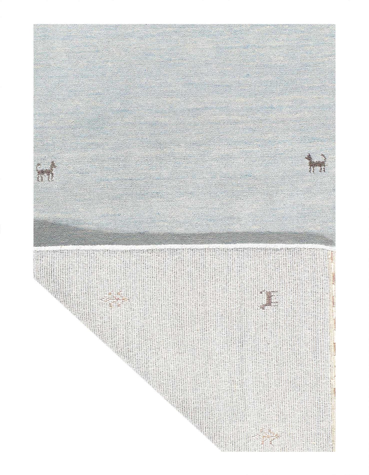 Canvello Gabbeh Farmhouse Runner Rugs - 2'8'' X 8'