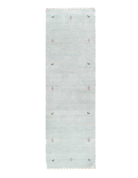 Canvello Gabbeh Farmhouse Runner Rugs - 2'8'' X 8'