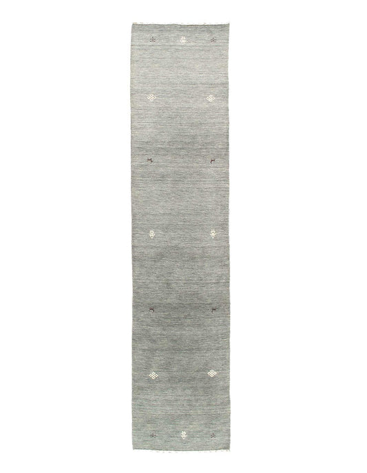 Canvello Gabbeh Modern Runner Rugs - 2'7'' X 11'11''