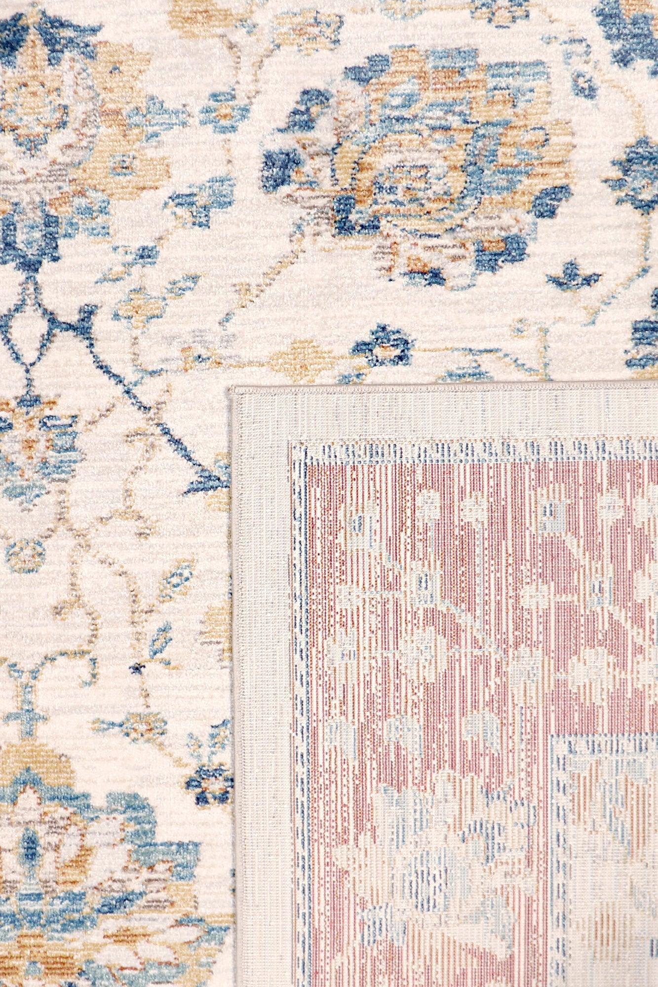 Canvello Modern Power Loom Area Rug -10' X 14'