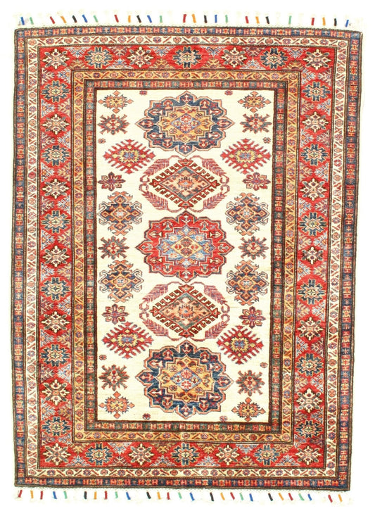 Canvello Pak Super Kazak Lamb's Wool 4' X 6'-0