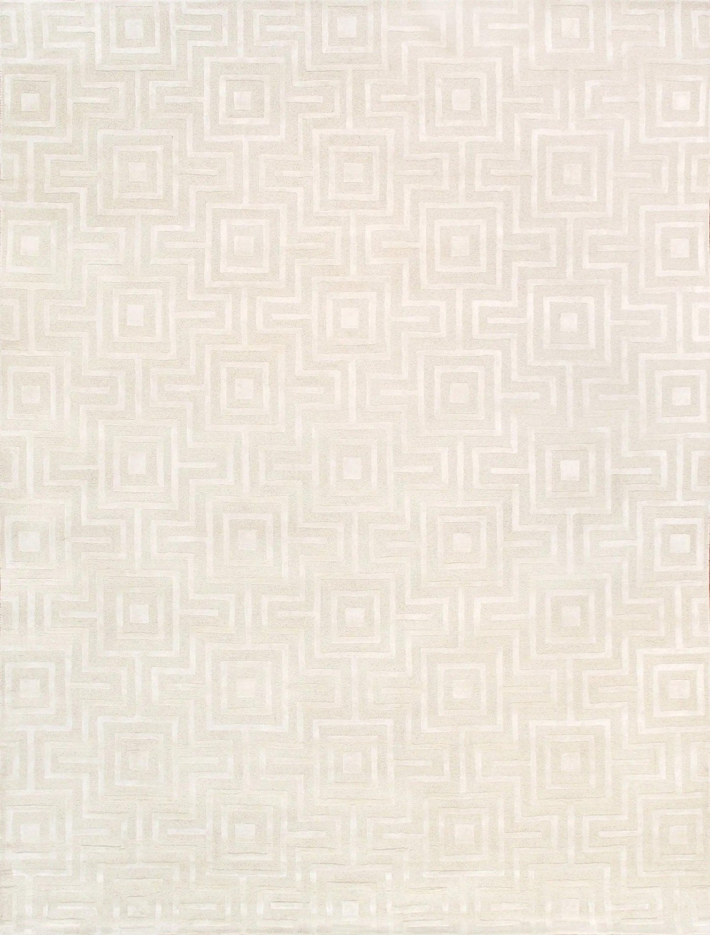 Canvello Silk And Wool Transitional Area Rugs - 12' X 15'