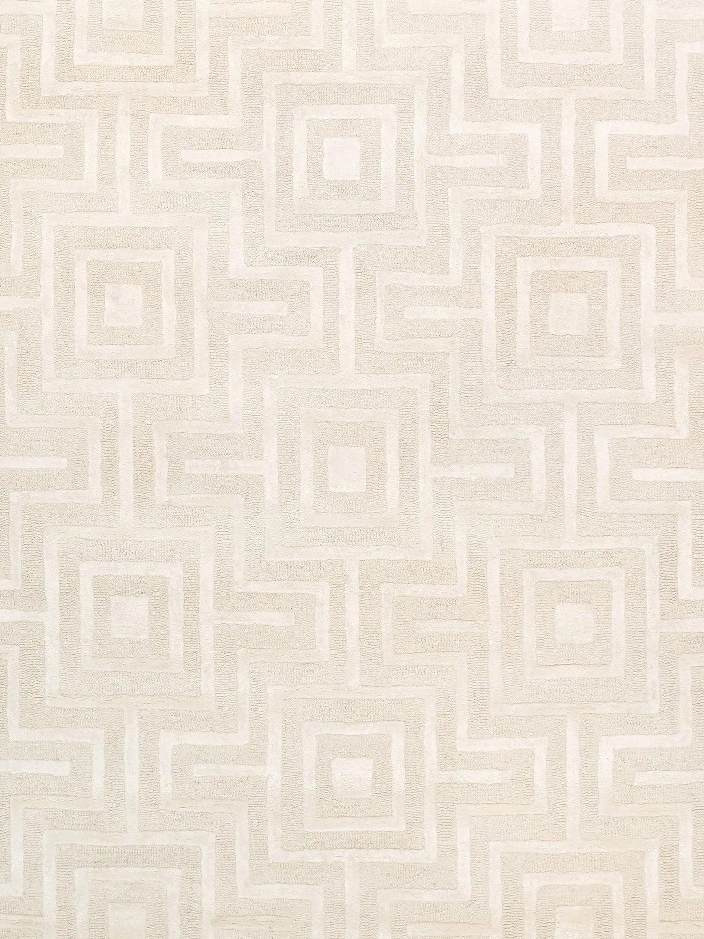 Canvello Silk And Wool Transitional Area Rugs - 12' X 15'