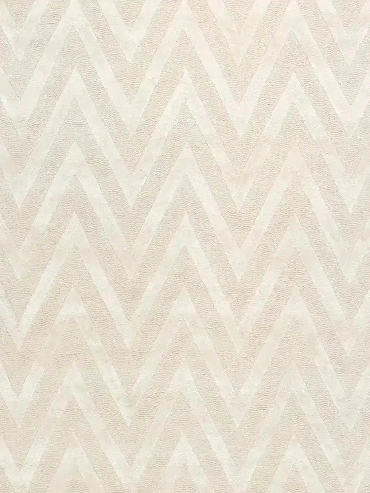 Canvello Silk & Hand Knotted Wool Area Rugs - 12' X 15'