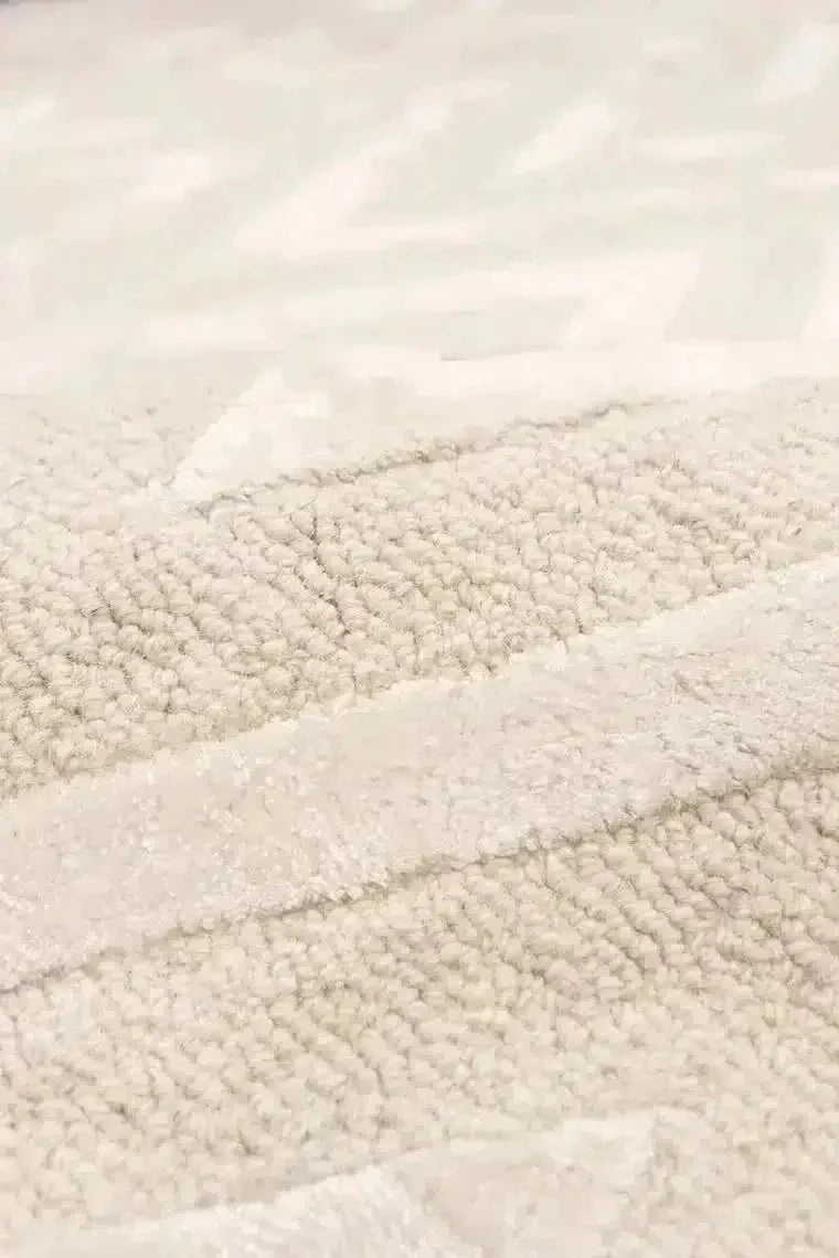 Canvello Silk & Hand Knotted Wool Area Rugs - 12' X 15'