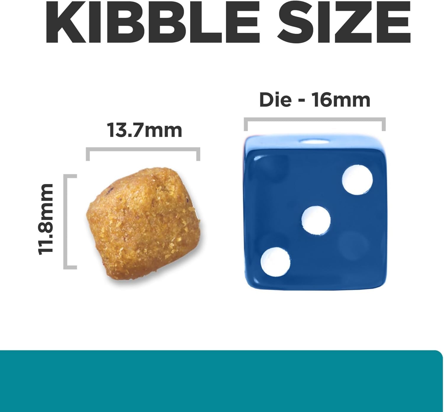 T/D Dental Care Dry Cat Food, Chicken, 8.5 Lb. Bag