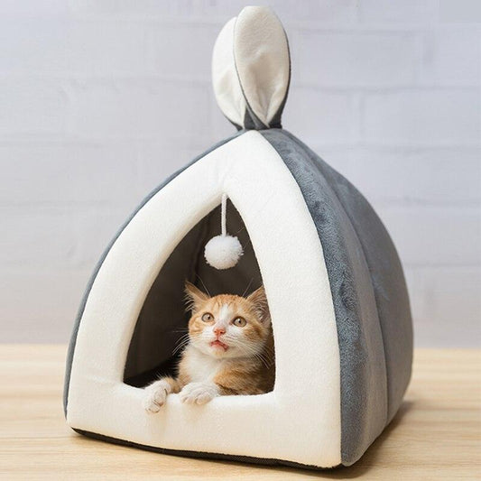 Cozy Comfy Pet Retreat