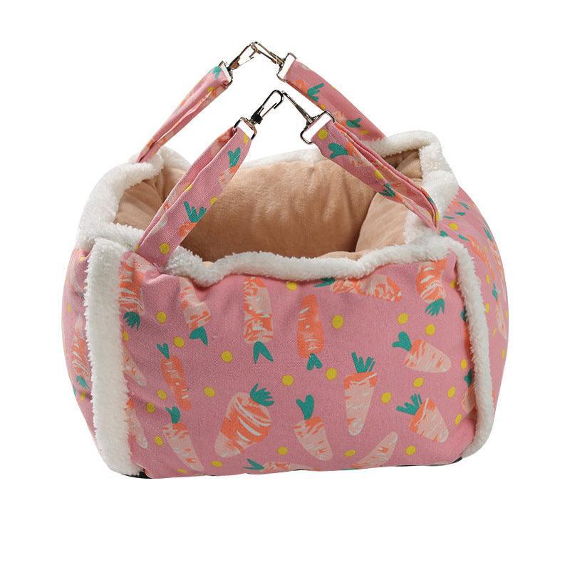 Cozy Haven Cat Hammock Nest-5