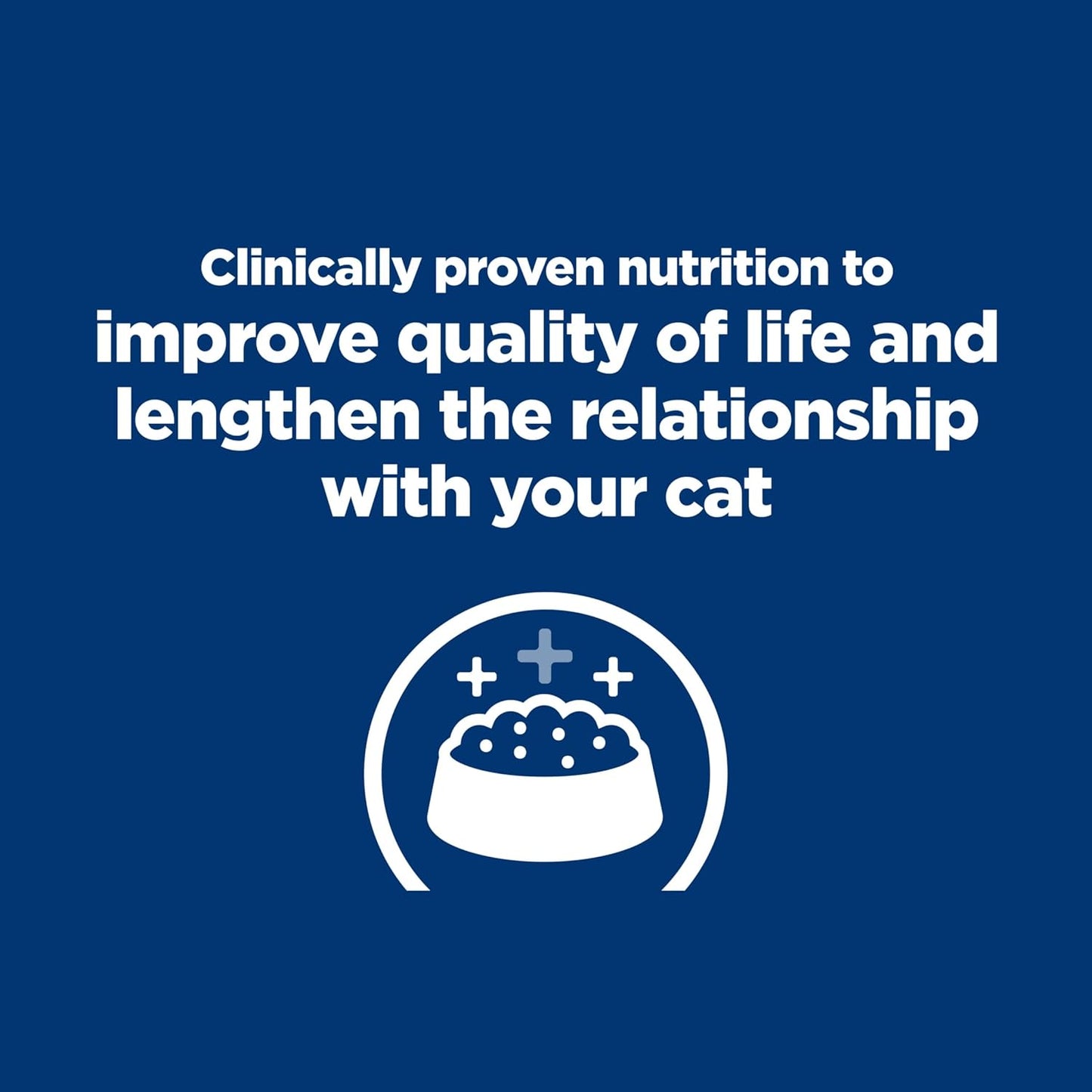 K/D Kidney Care Dry Cat Food, Ocean Fish, 4 Lb. Bag