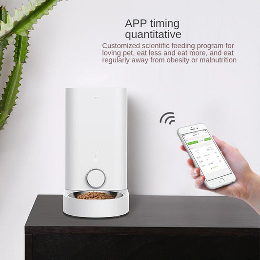 Smartpaws Automatic Cat Feeder
