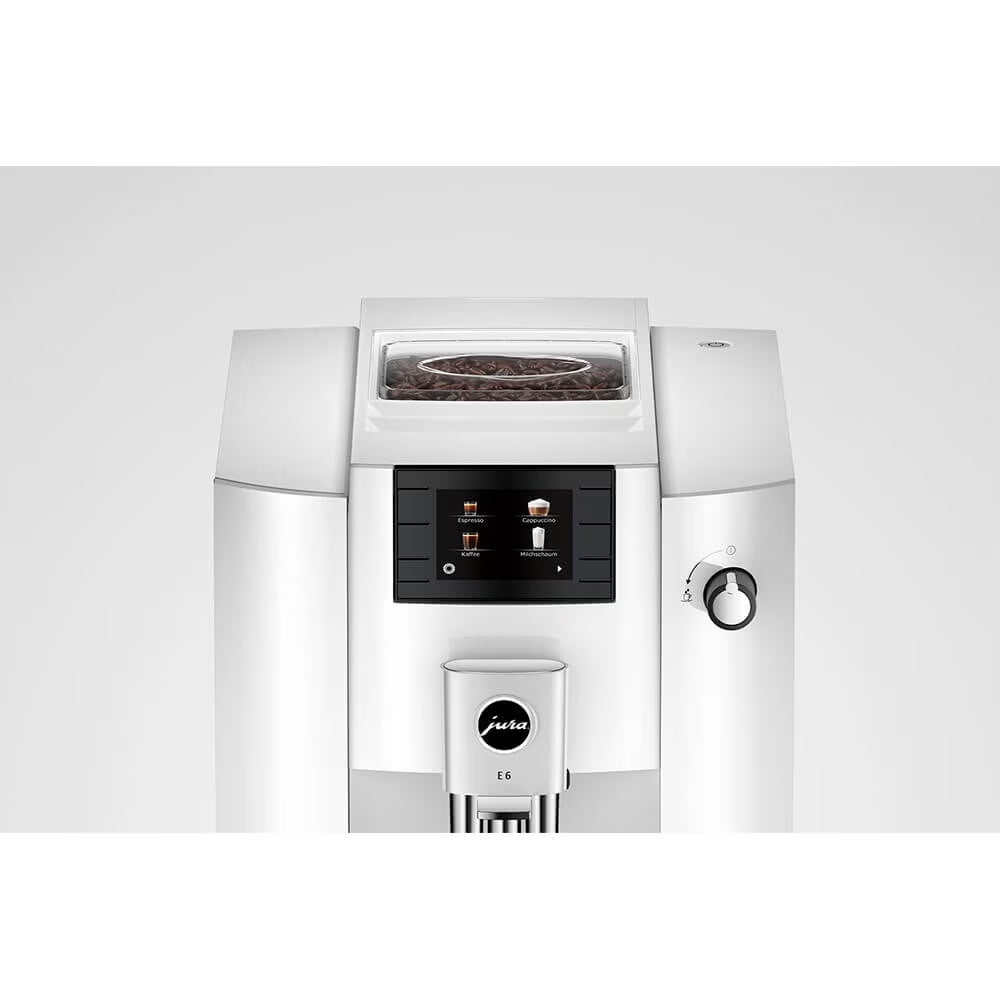 E6 Piano White | Gaia Coffee Roasters