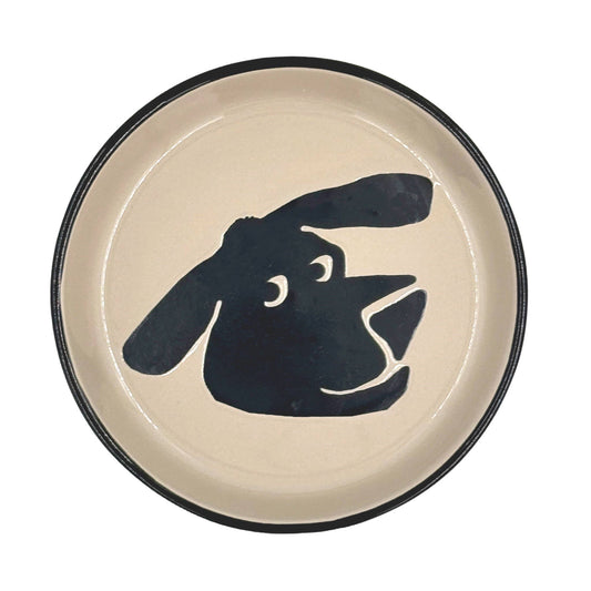Mini Pet Bowl or Camp Coaster | Dog
