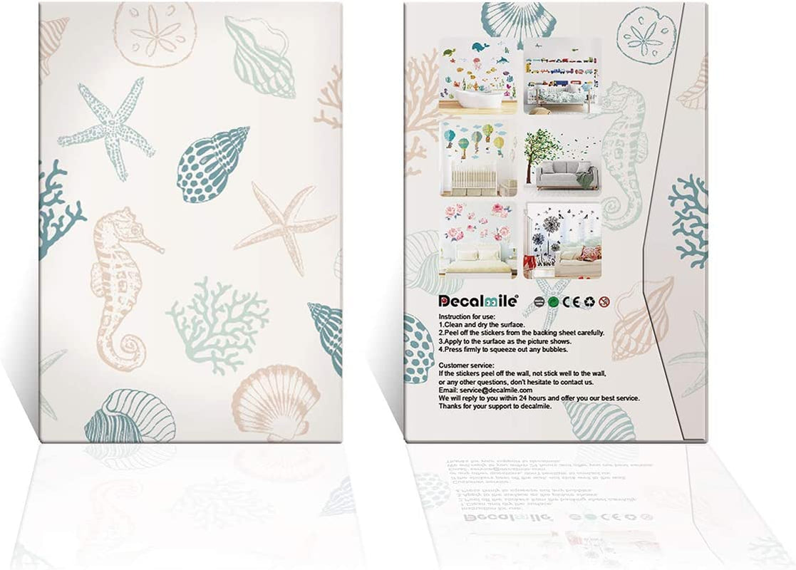 Woodland Wall Decals Animals Tree Owl Fox Deer Wall Stickers Kids Bedroom Baby Nursery Wall Decor