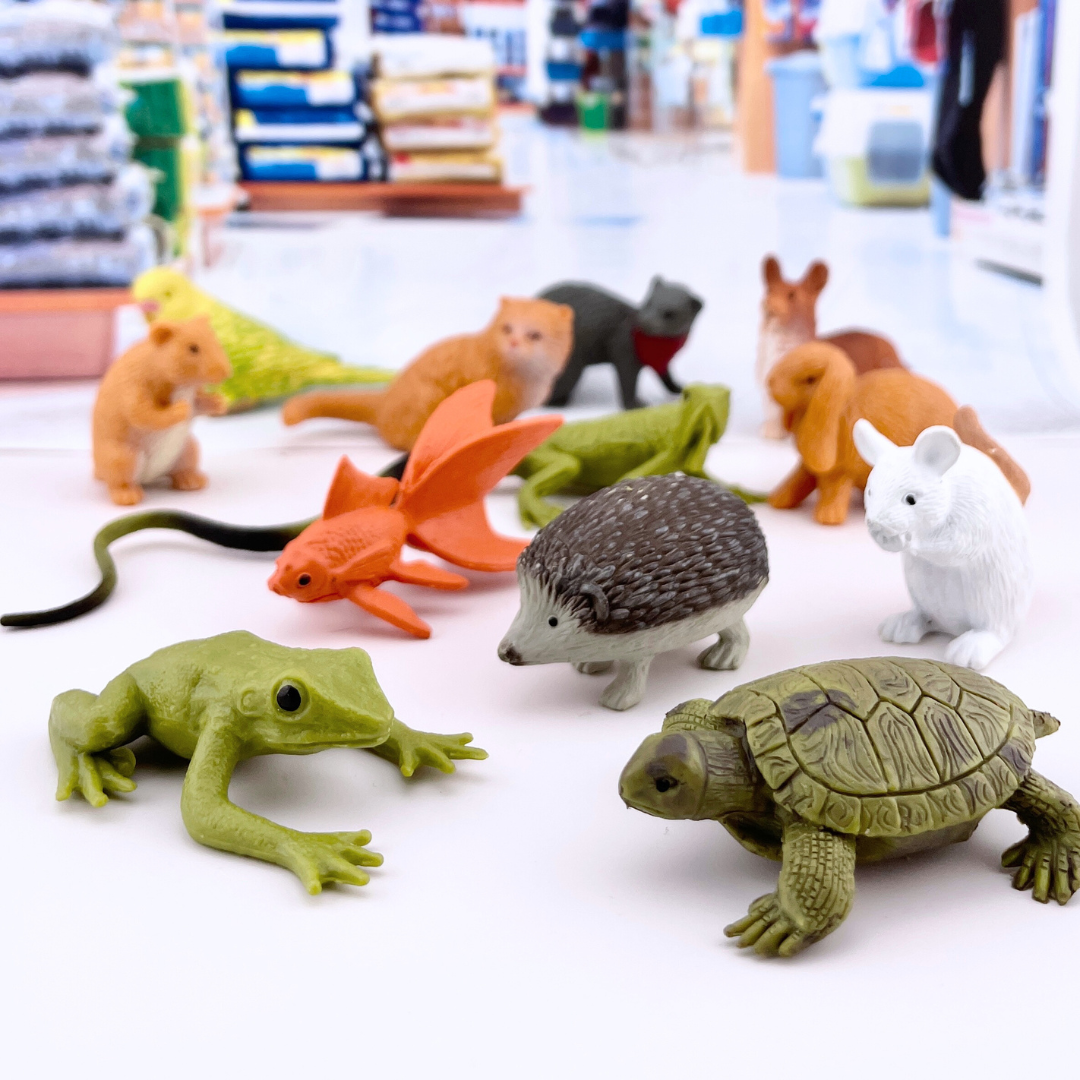 Pet Animal Toys TOOB®