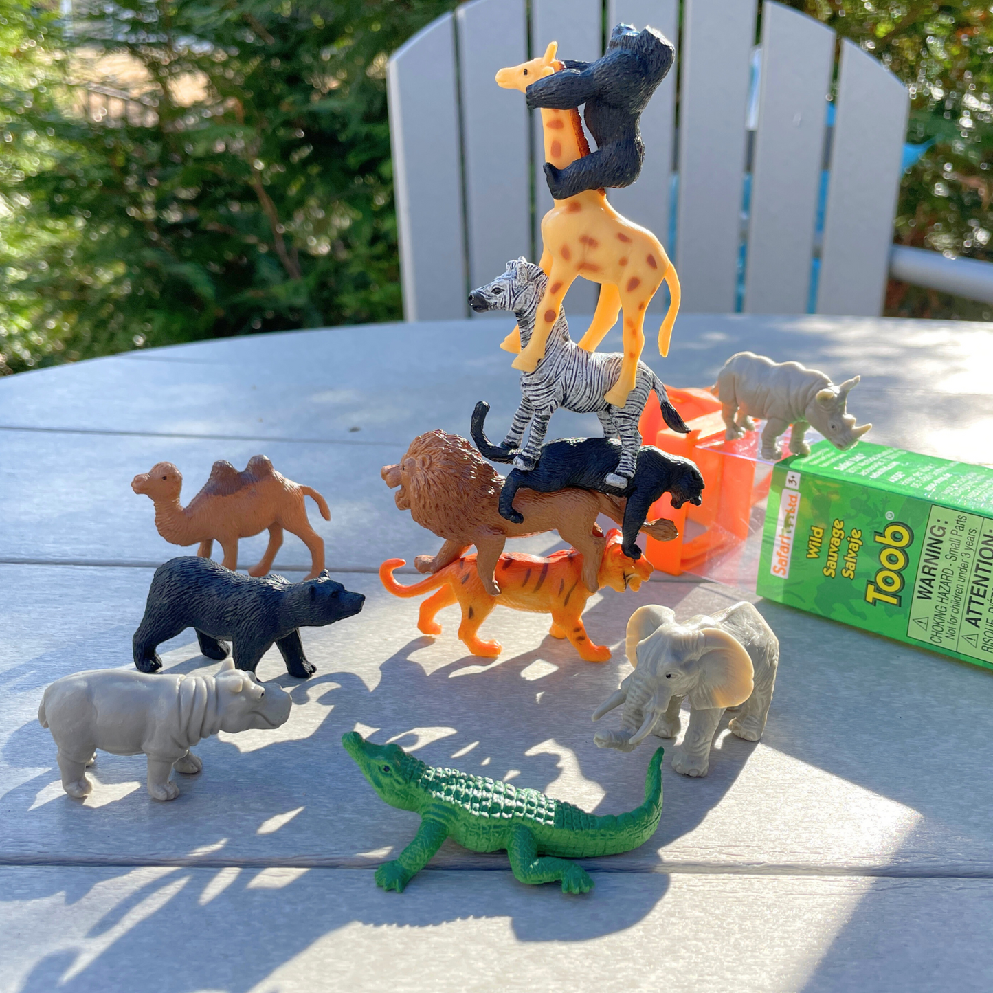 Wild Animal Toys TOOB®