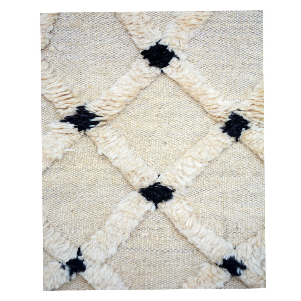 IKAT Surf Crest Kilim Rug-5