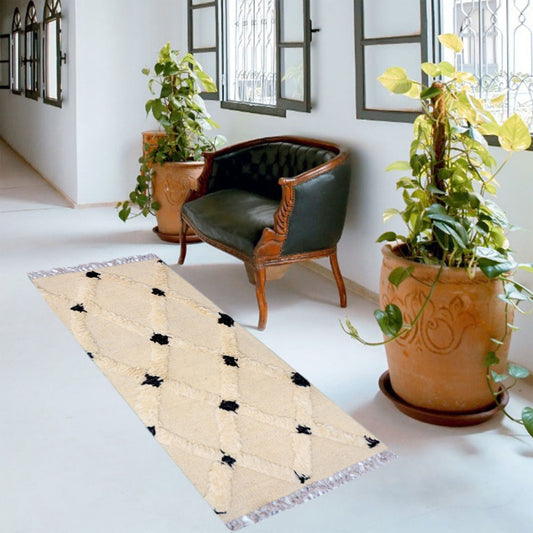 IKAT Surf Crest Kilim Rug-0