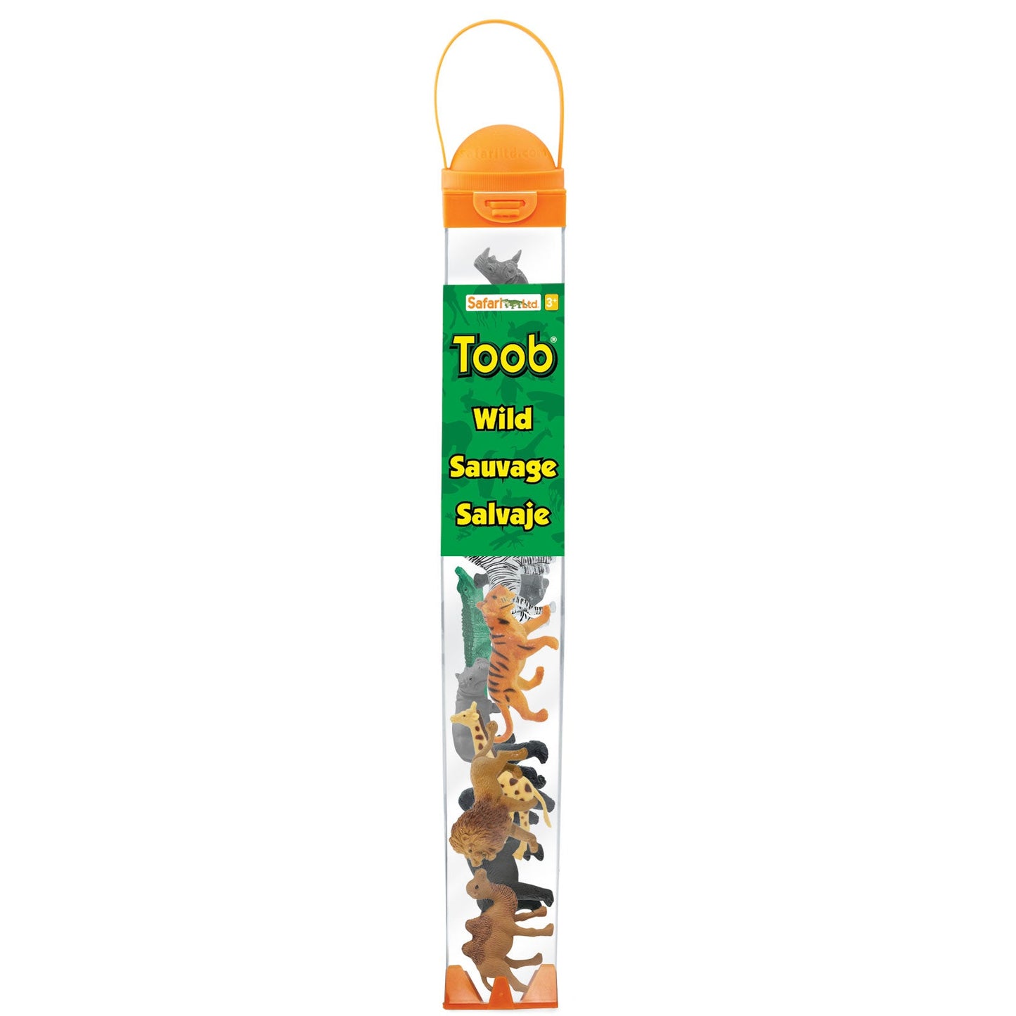 Wild Animal Toys TOOB®
