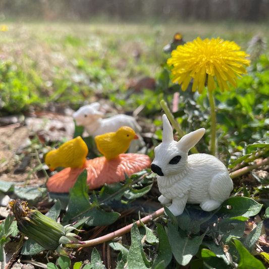 Baby Farm Animal Toys TOOB®