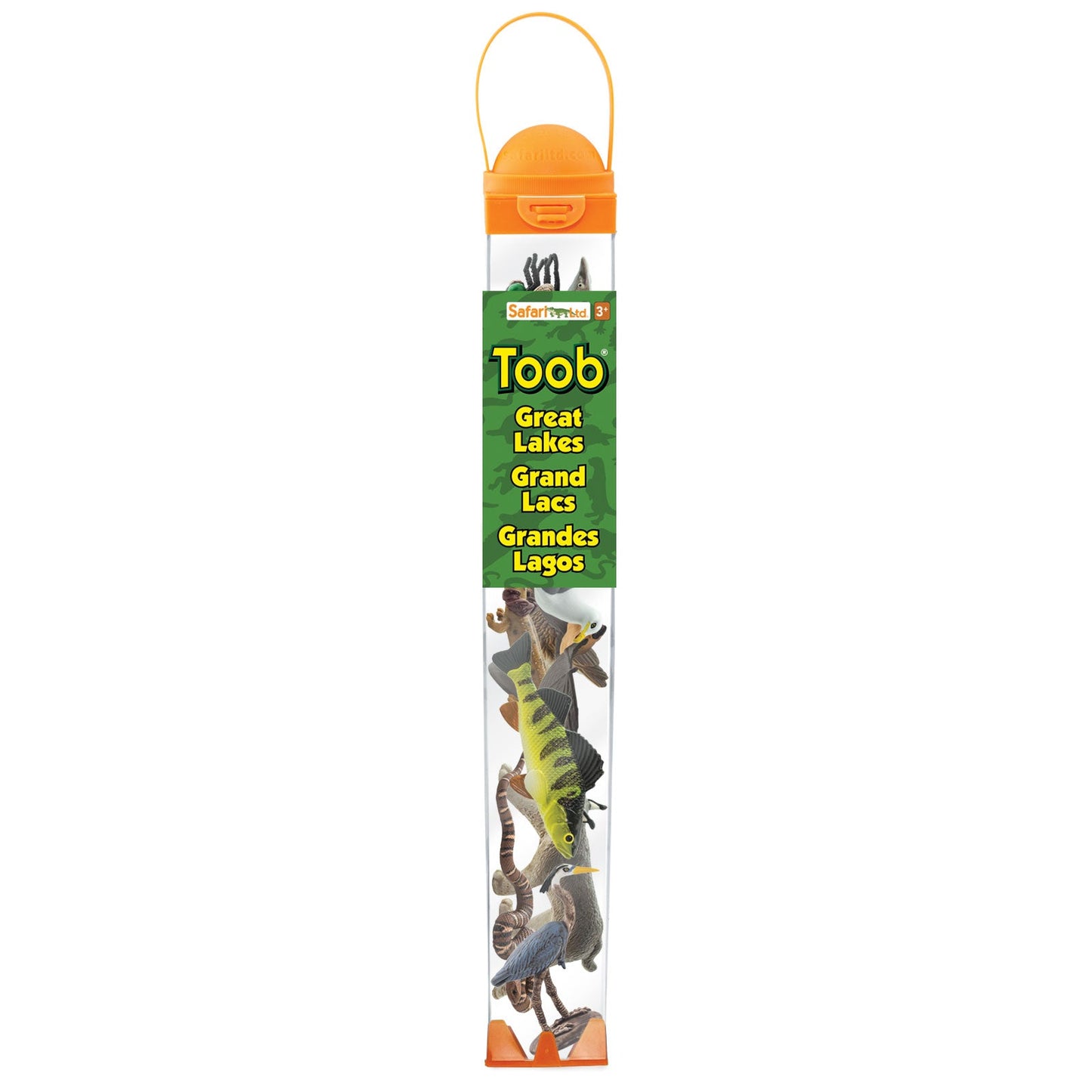 Great Lakes Animal Toys TOOB®