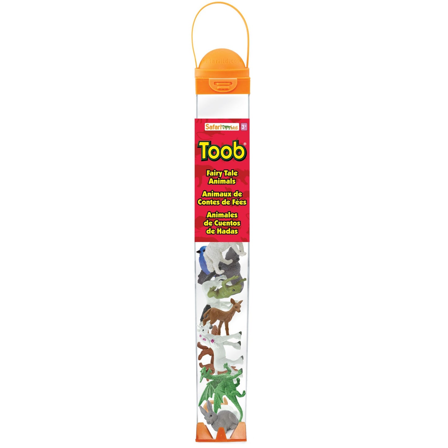 Fairy Tale Animal Toys TOOB®