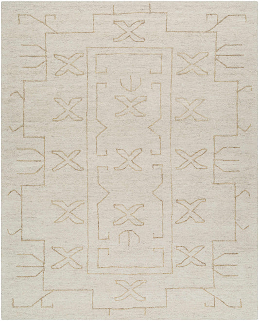 Rider Wool Area Rug