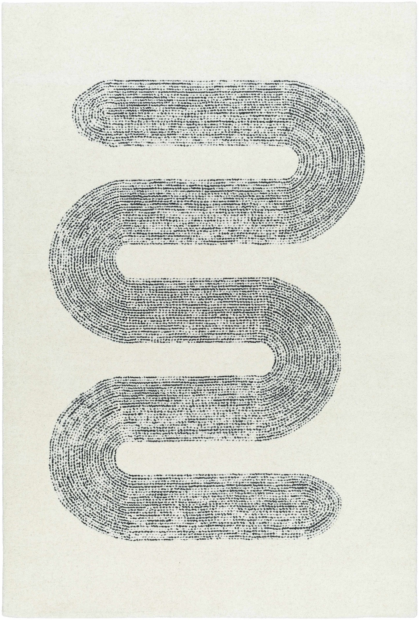 Saura Wool Area Rug