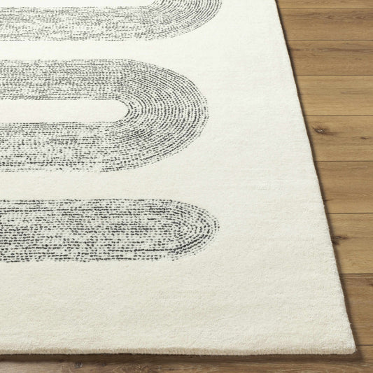 Saura Wool Area Rug