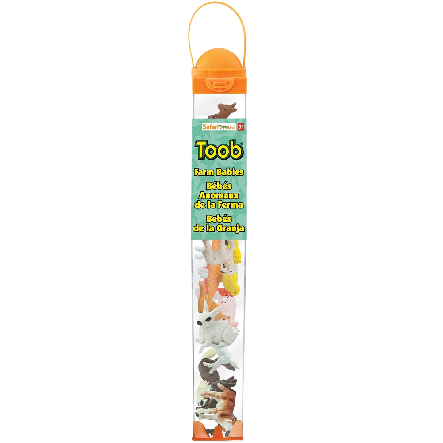 Baby Farm Animal Toys TOOB®