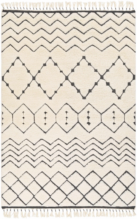 Yoogali 3D Wool Rug - Clearance