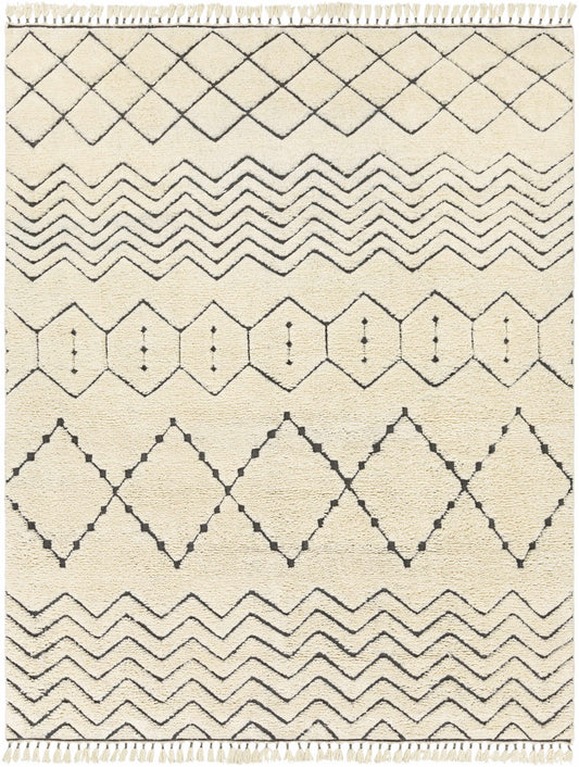 Yoogali 3D Wool Rug - Clearance