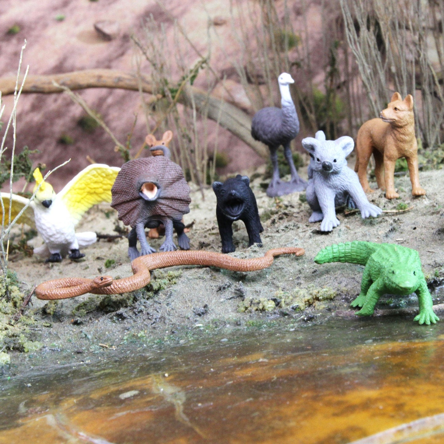 Australian Animal Toys TOOB®
