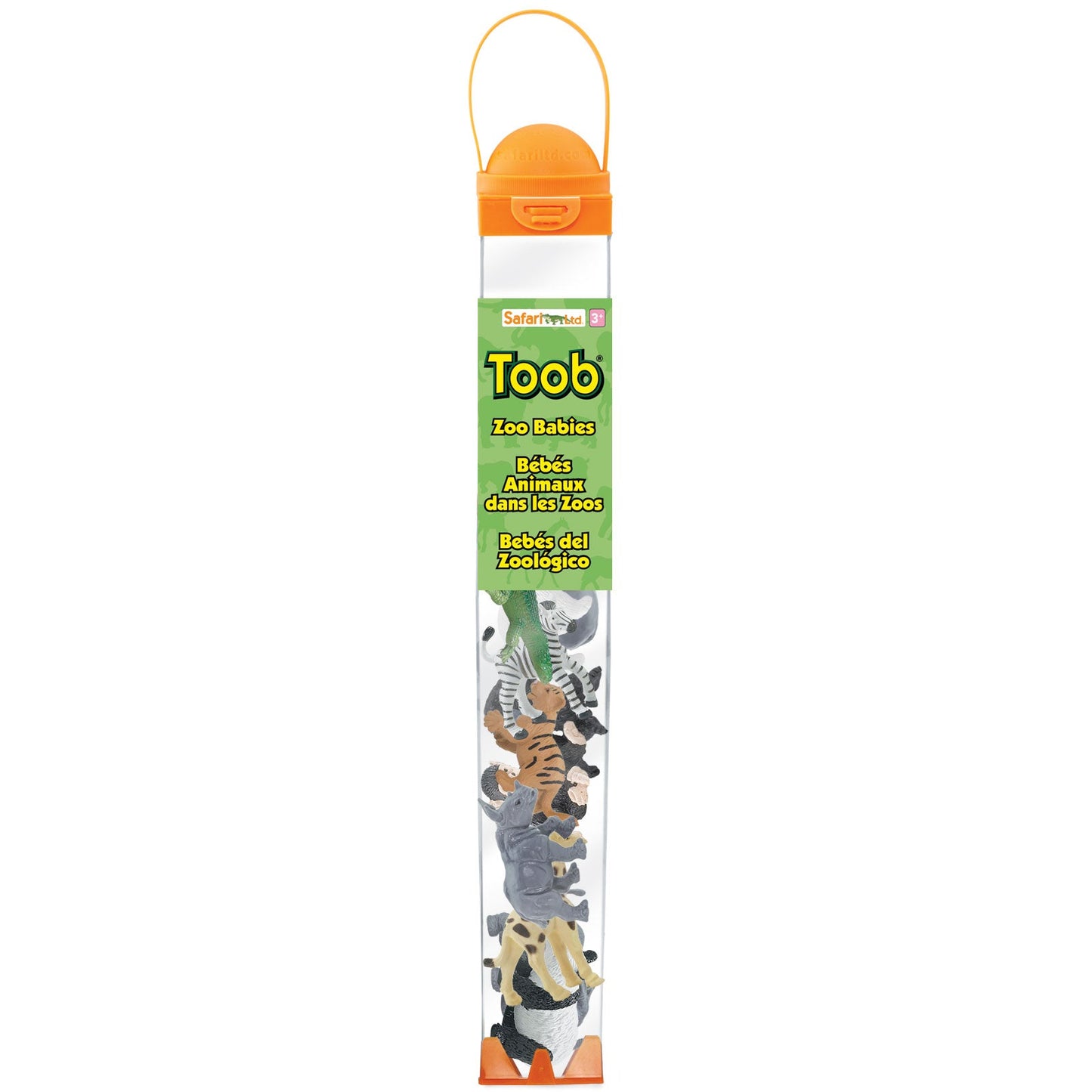 Baby Zoo Animal Toys TOOB®